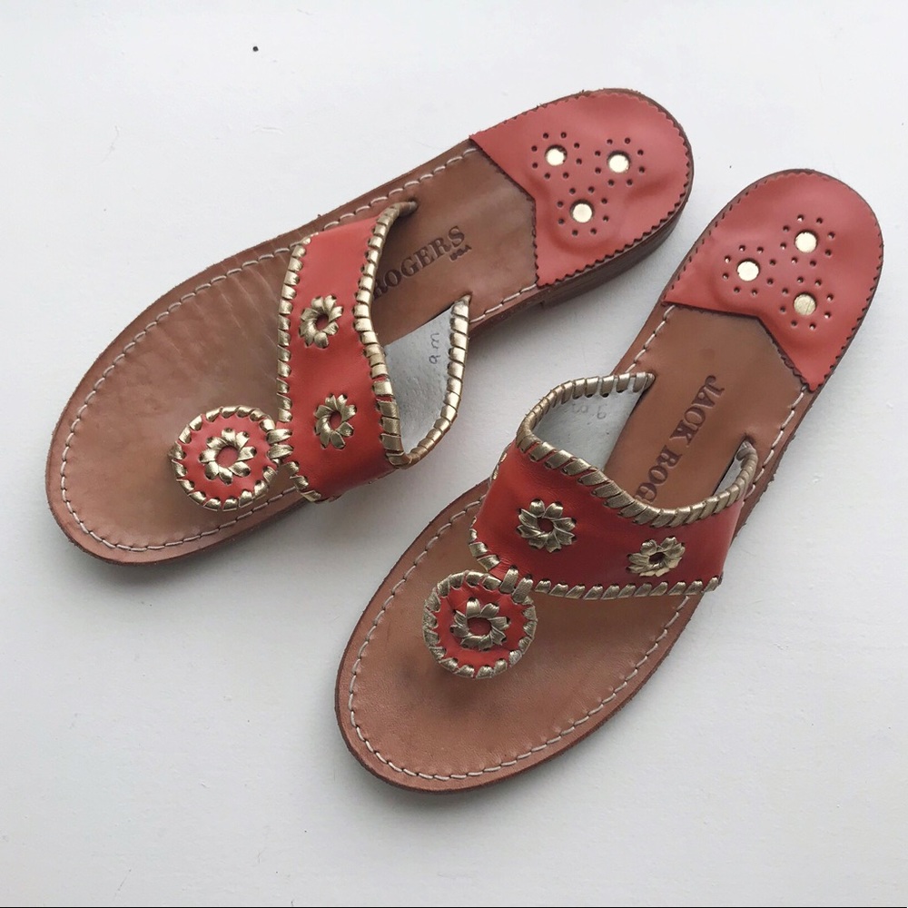 Jack Rogers Hampton Sandals